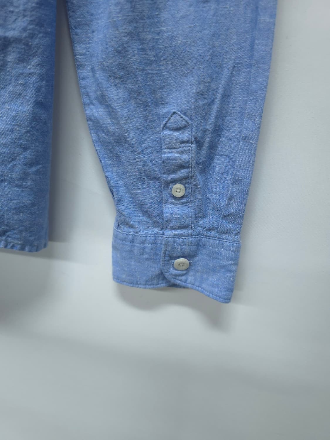 타미힐피거 린넨혼방 셔츠 (여성55) 상품이미지10