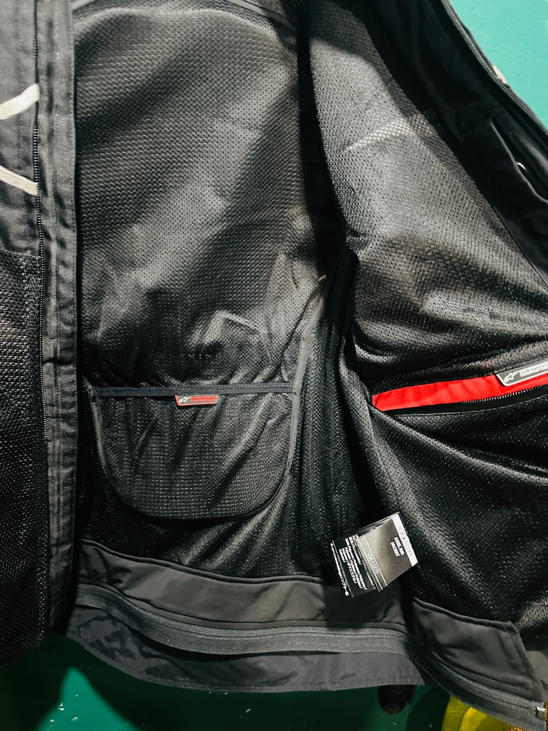 알파인스타 메쉬 라이더자켓 L 상품이미지8