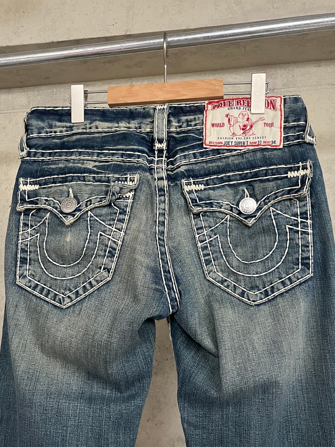 TRUE RELIGION JOEY SUPER T (31) 상품이미지7