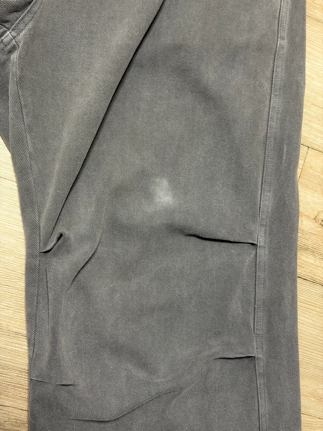 [4] (오염 多) 해칭룸 스노우진 그레이 상품이미지4