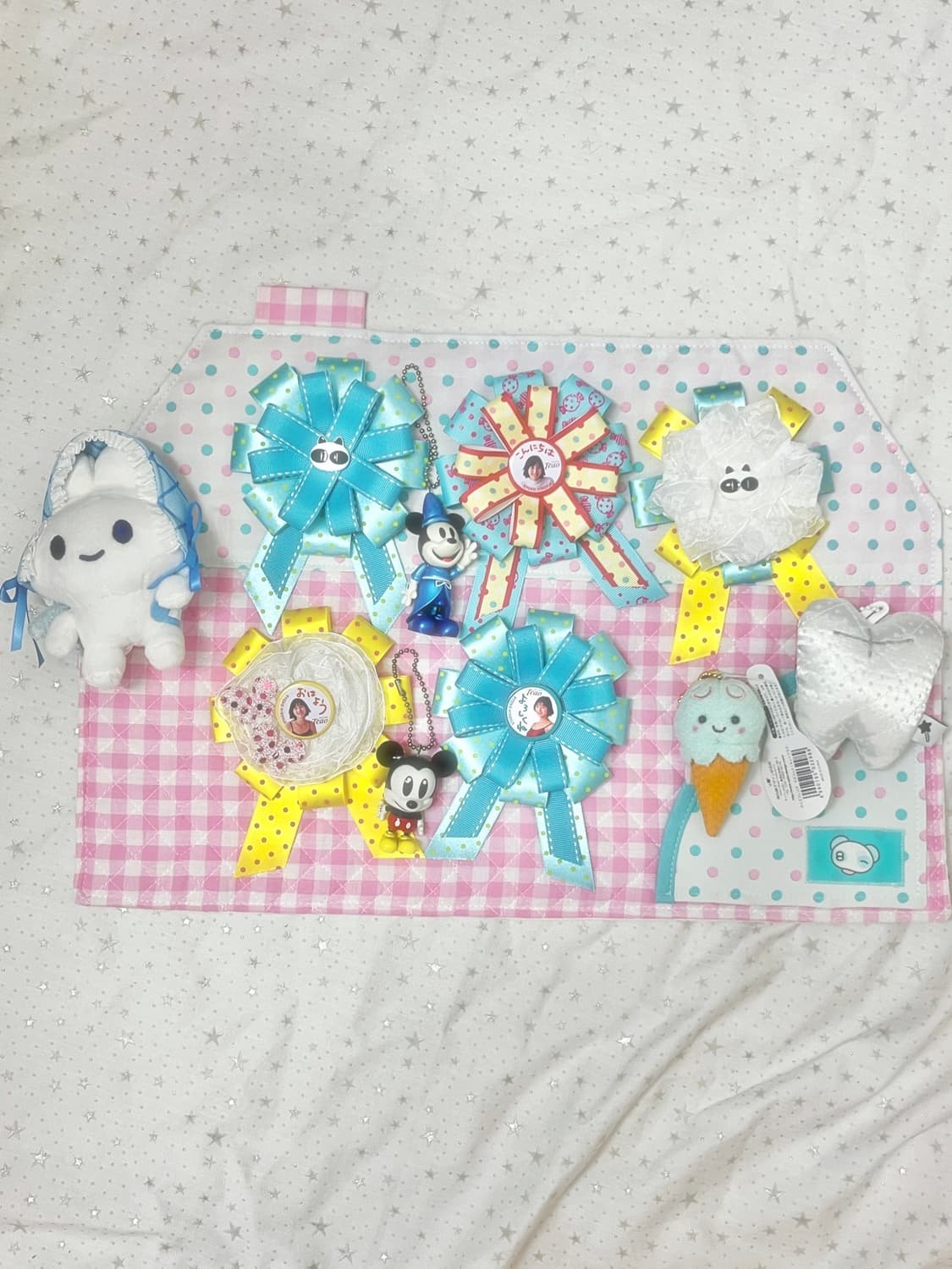 팬더닮은 뚱실냐옹 로제트 🐼🌀 상품이미지3