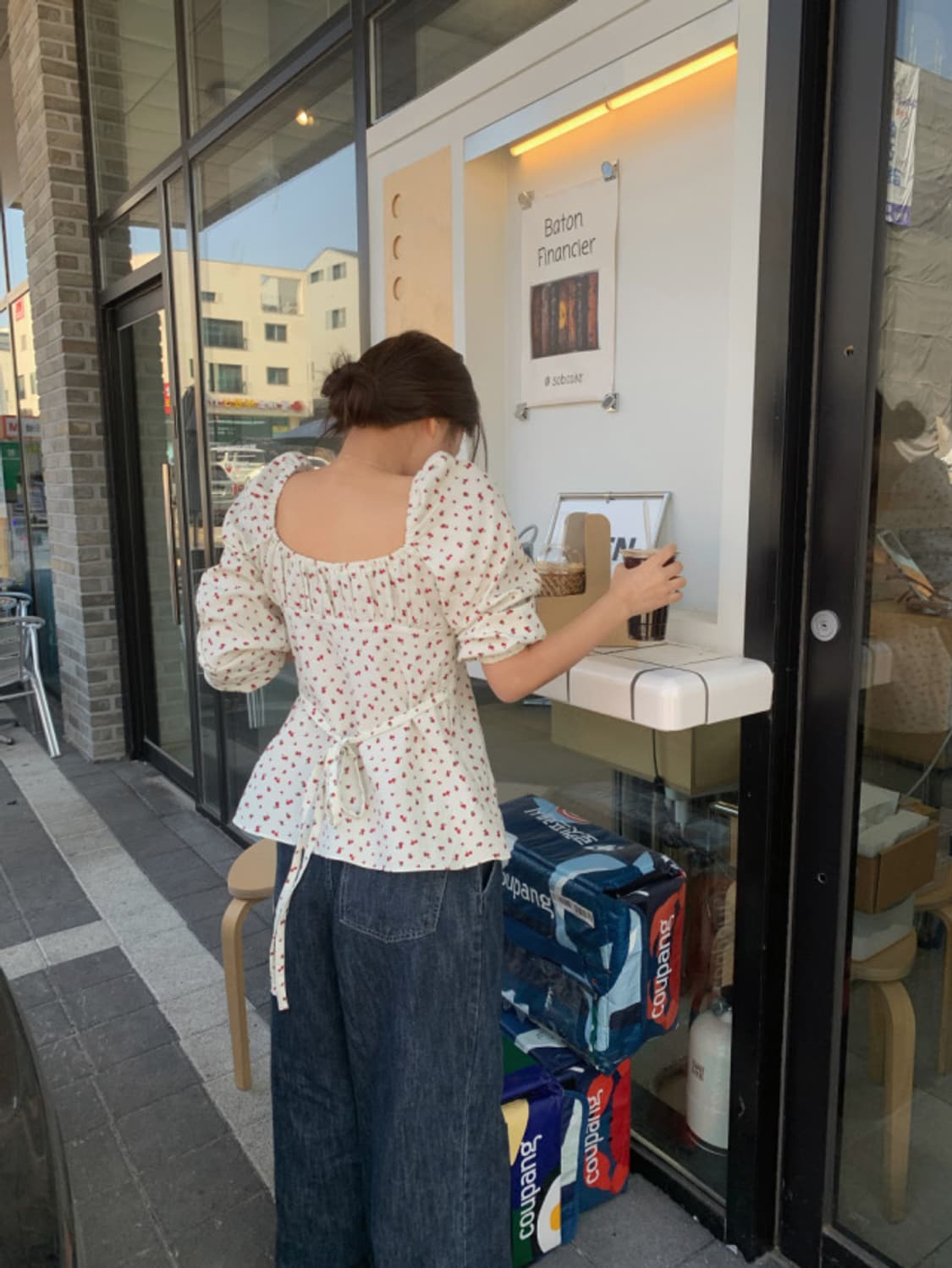 페이보릿띵스 클레멘테 clemente 데님 s 상품이미지2