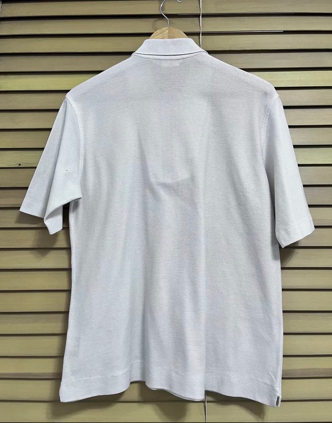 살바도르 페라가모 남성 카라반팔니트 상품이미지3