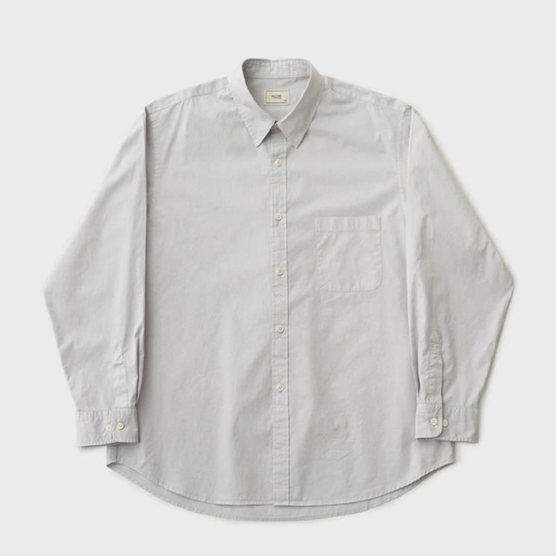 어나더오피스 Bold Garment Shirt 상품이미지1