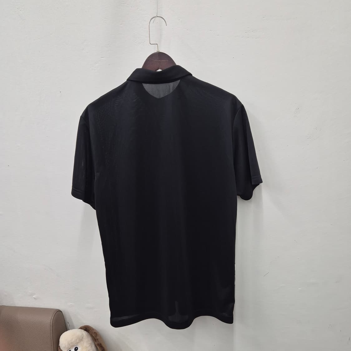 아디다스 카라 반팔티 2XL 상품이미지3
