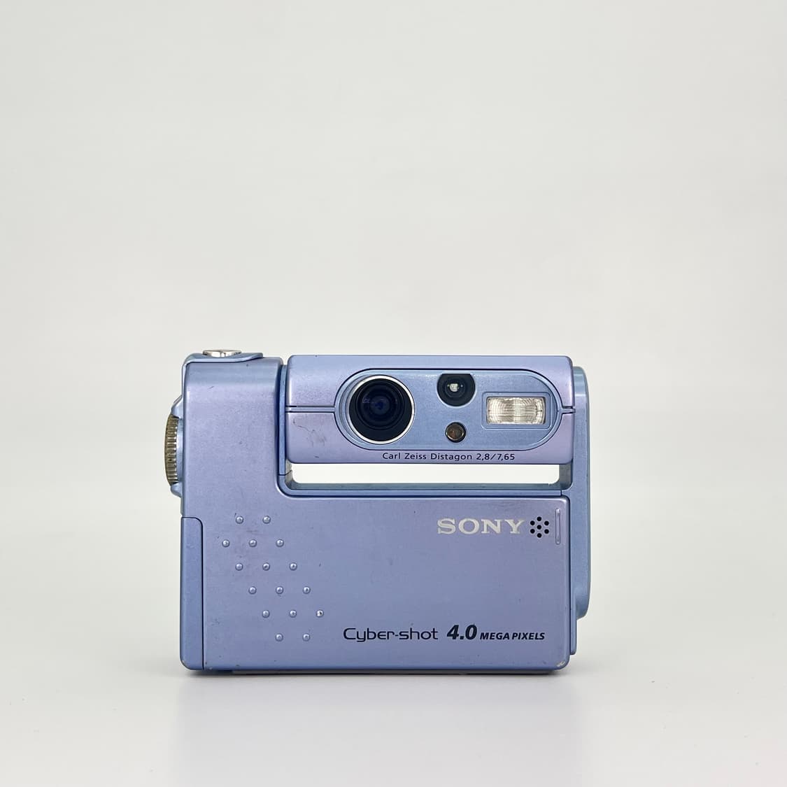 소니 사이버샷 Sony Cyber-shot DSC-F77 라벤더 블루 상품이미지1