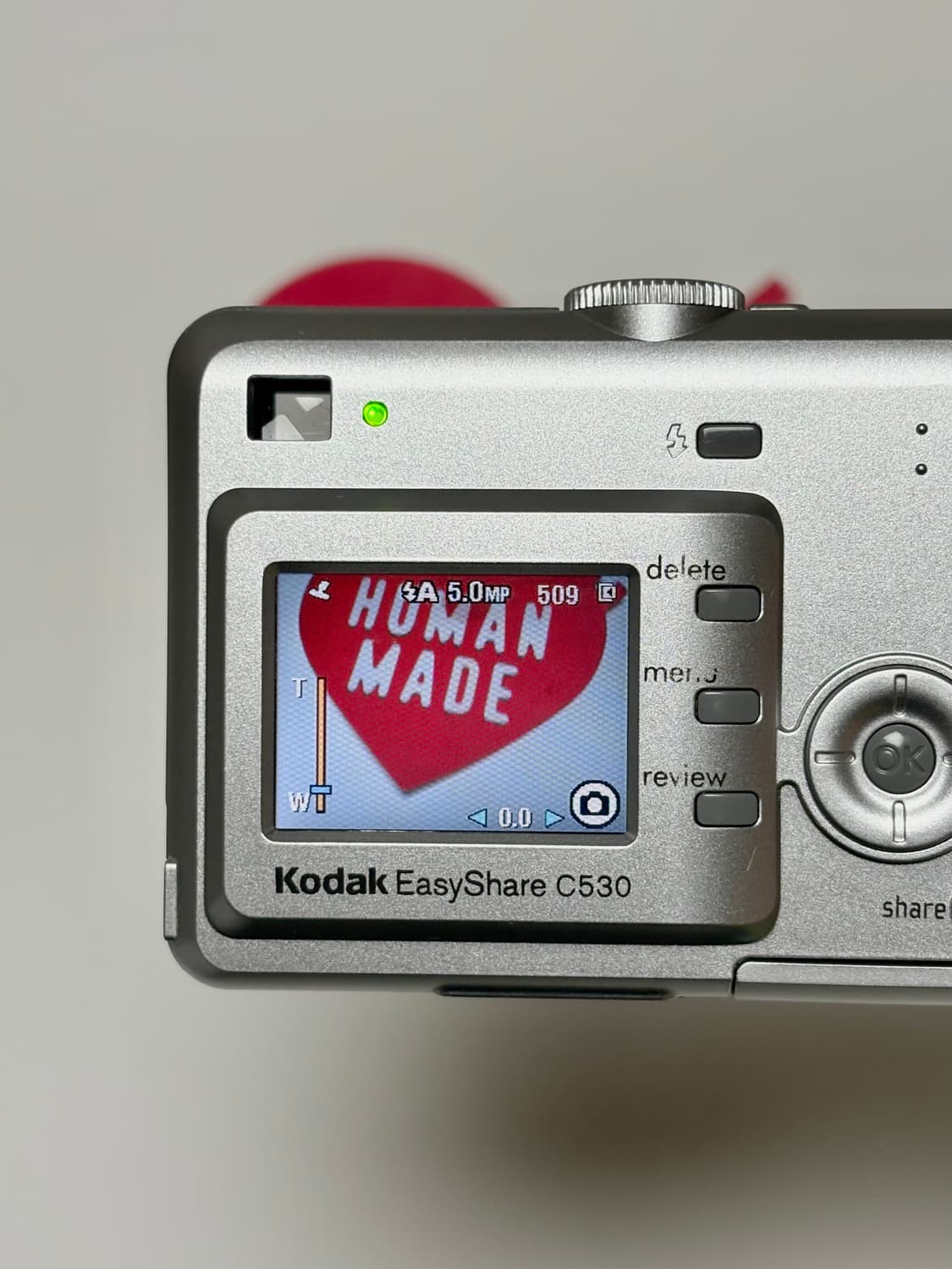 코닥 이지쉐어 C530 / 빈티지 디카 상품이미지5