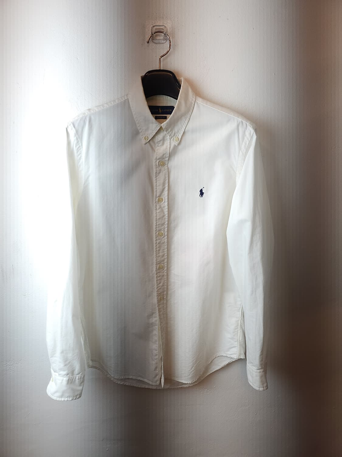 폴로 랄프로렌 정품 옥스포드 클래식핏 셔츠 100 L 상품이미지1