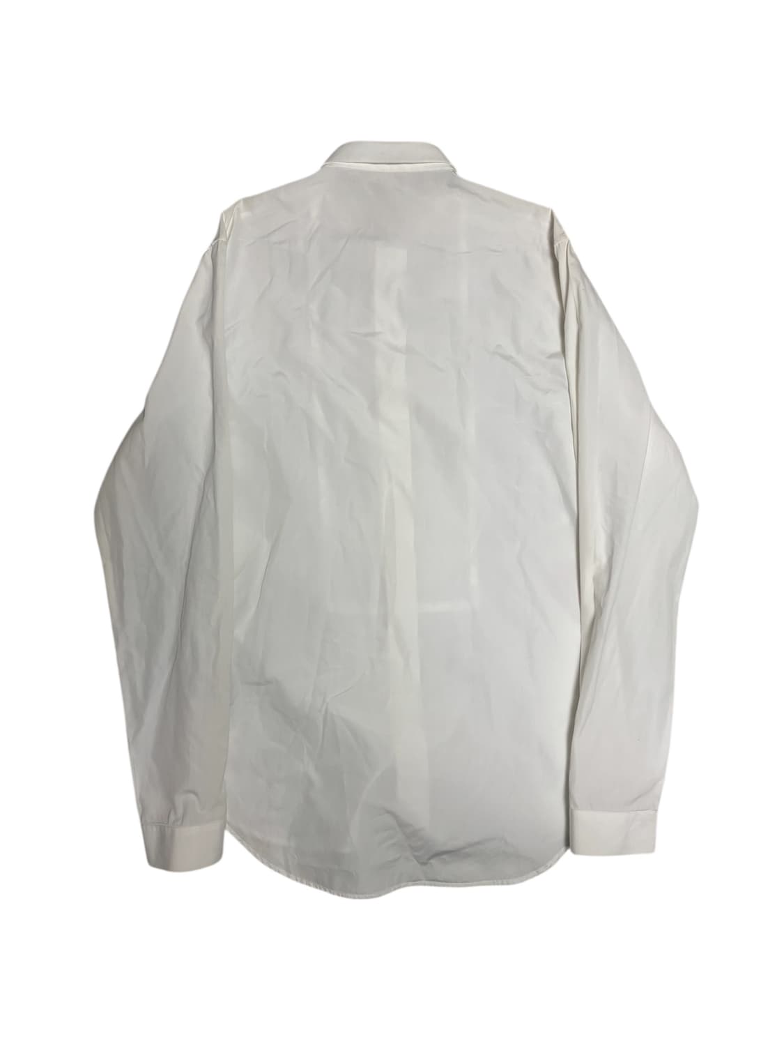 [정품] 디올 옴므 크리스 반 아쉐 스몰 카라 드레스 셔츠 39사이즈 상품이미지2