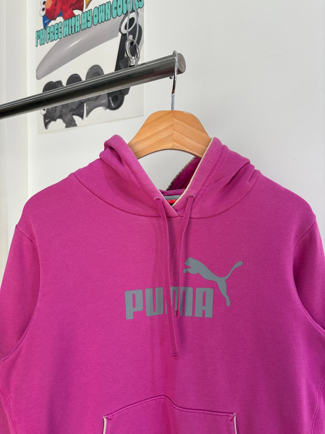 PUMA 후드티 상품이미지2