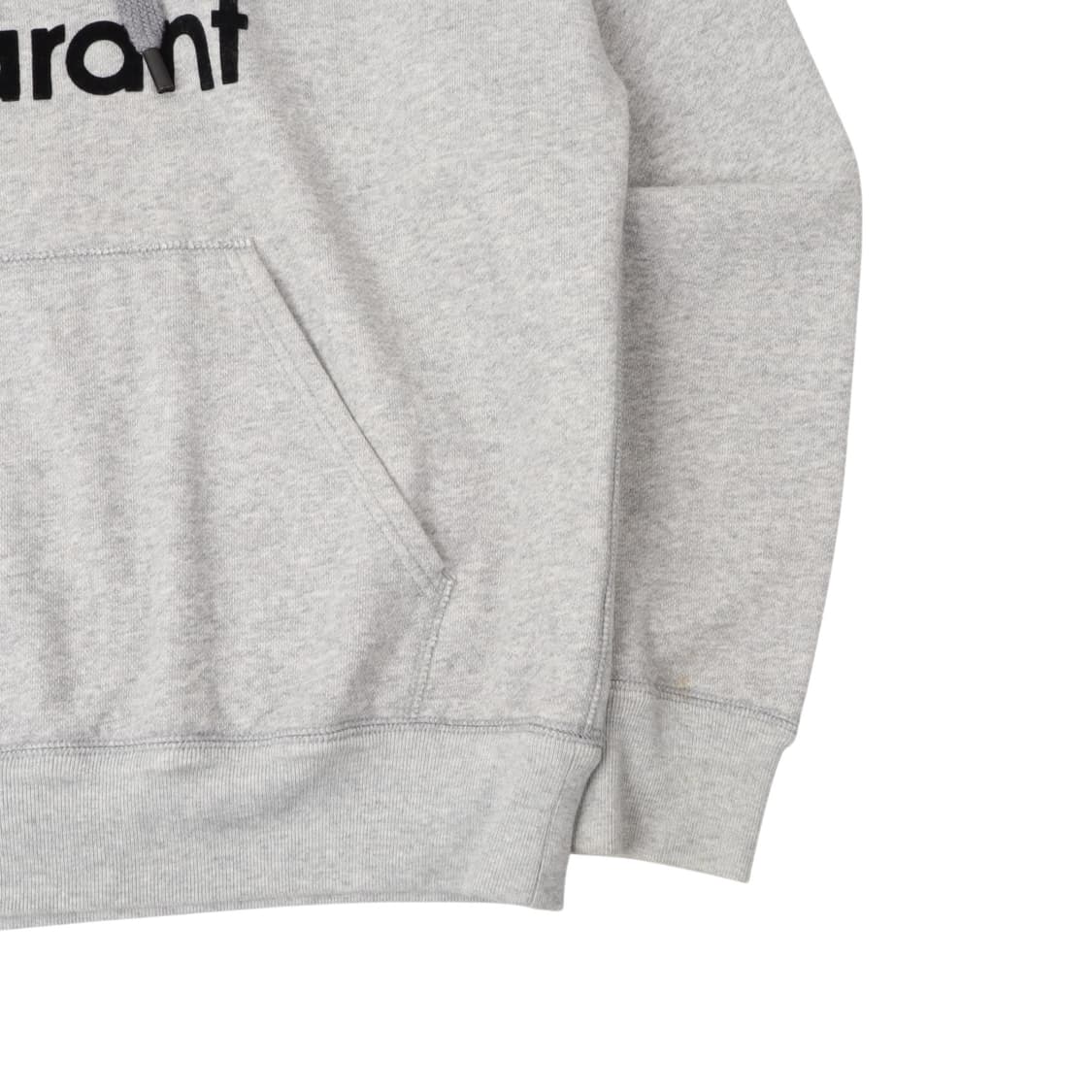 이자벨마랑 마일리 로고 후드티 상품이미지4