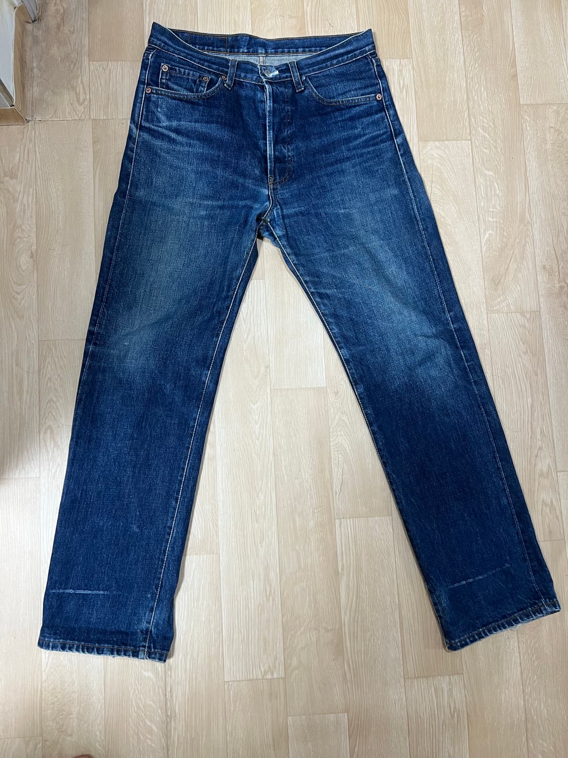 리바이스 made in U.S.A 데님 상품이미지1