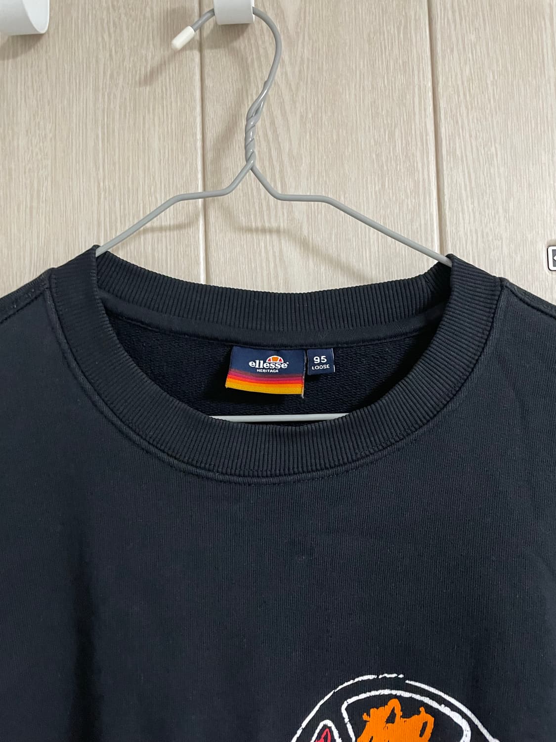 [95]엘레쎄 맨투맨 상품이미지3