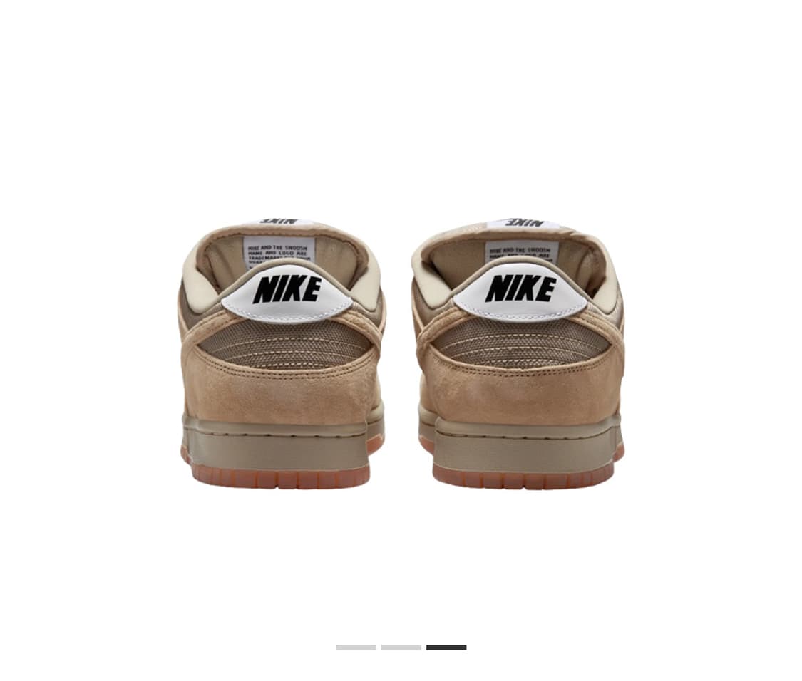 나이키 덩크로우 sb 파라슈트 베이지 상품이미지3