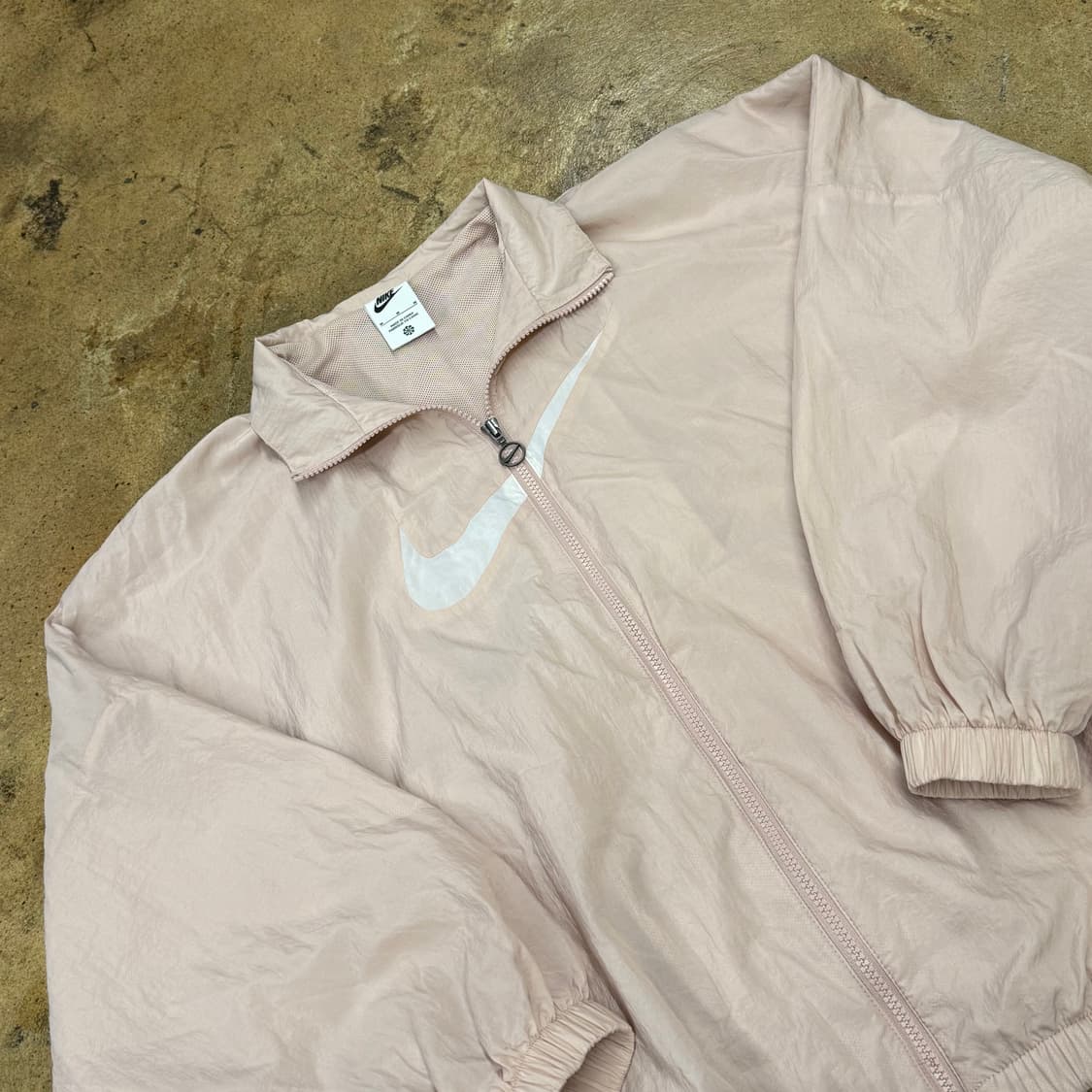 나이키 딸기우유 핑크 빅스우시 바람막이  상품이미지1