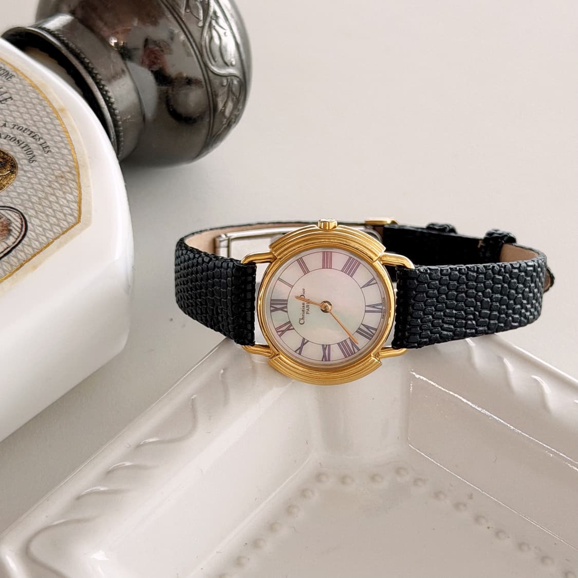 디올 cd 버클 시계 [감정서 포함] 상품이미지3