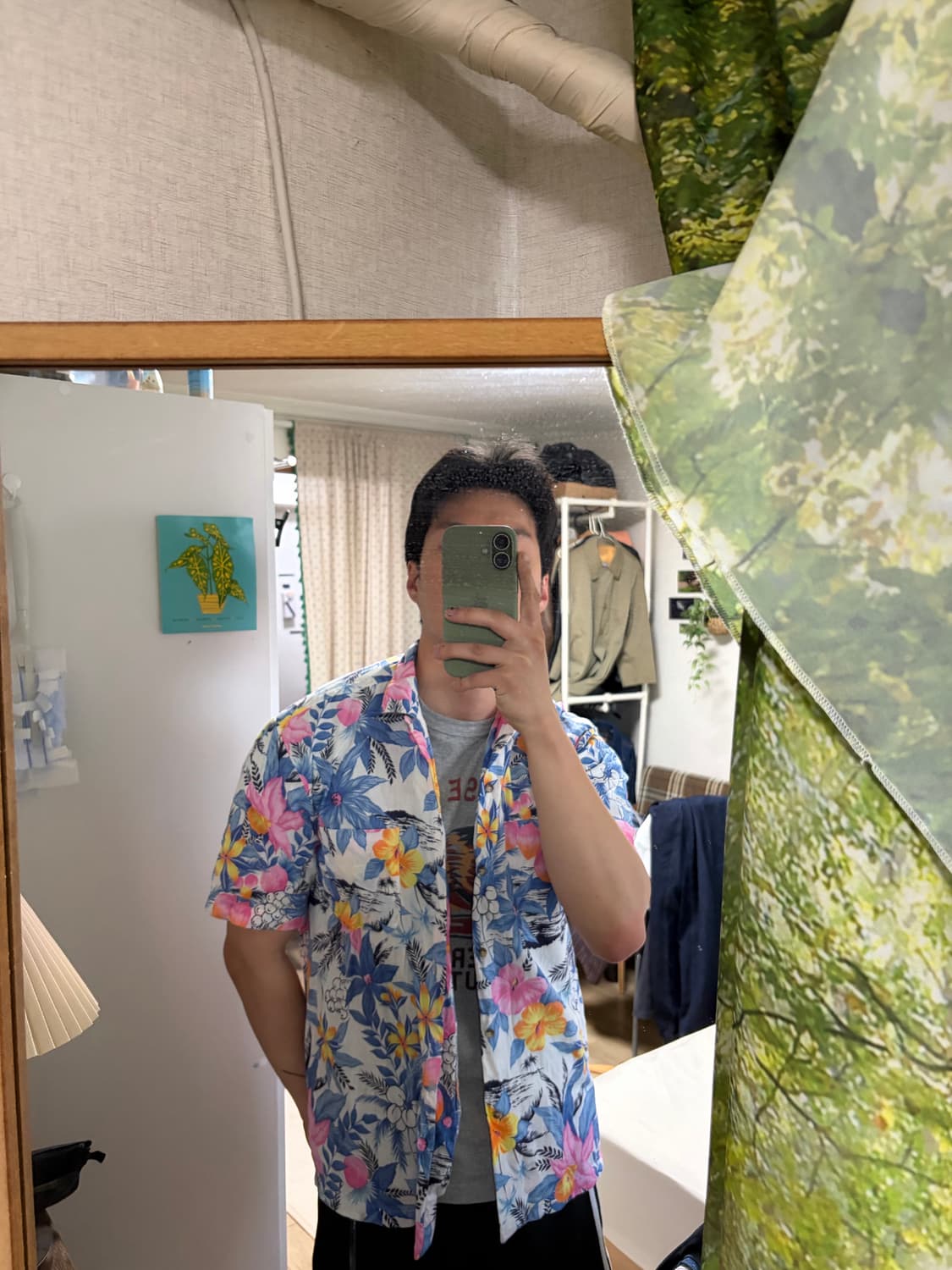 100) 넬슨 하와이안 셔츠 상품이미지6