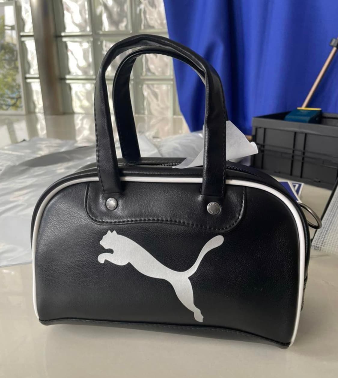 PUMA 푸마 레트로 Y2K 백 미니백 가방 핸드백 상품이미지2