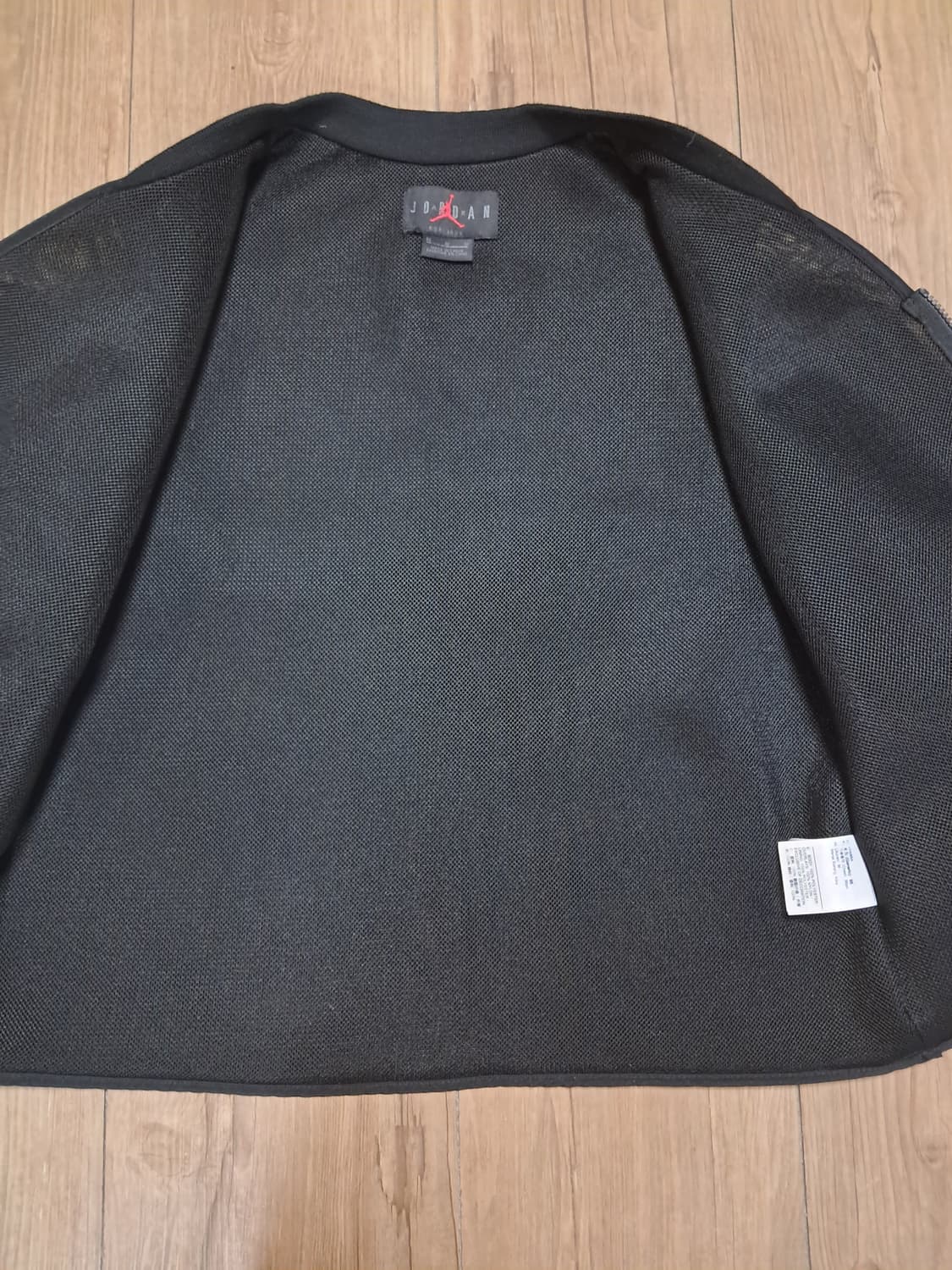 조던 엔지니어드 조끼 M 상품이미지4