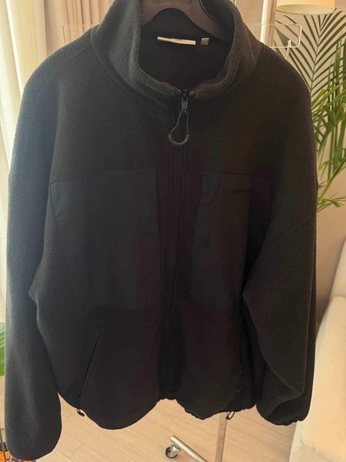 칼하트 wip 후리스 L  상품이미지1