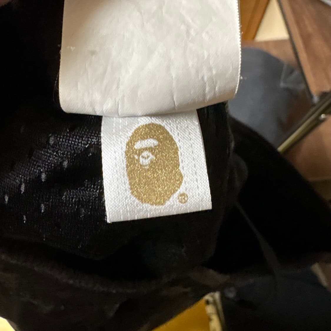 베이프 샤크 나일론 반바지 상품이미지4