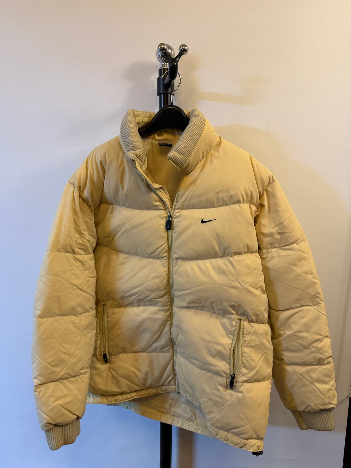 나이키 대장급 올드스쿨 패딩 상품이미지3