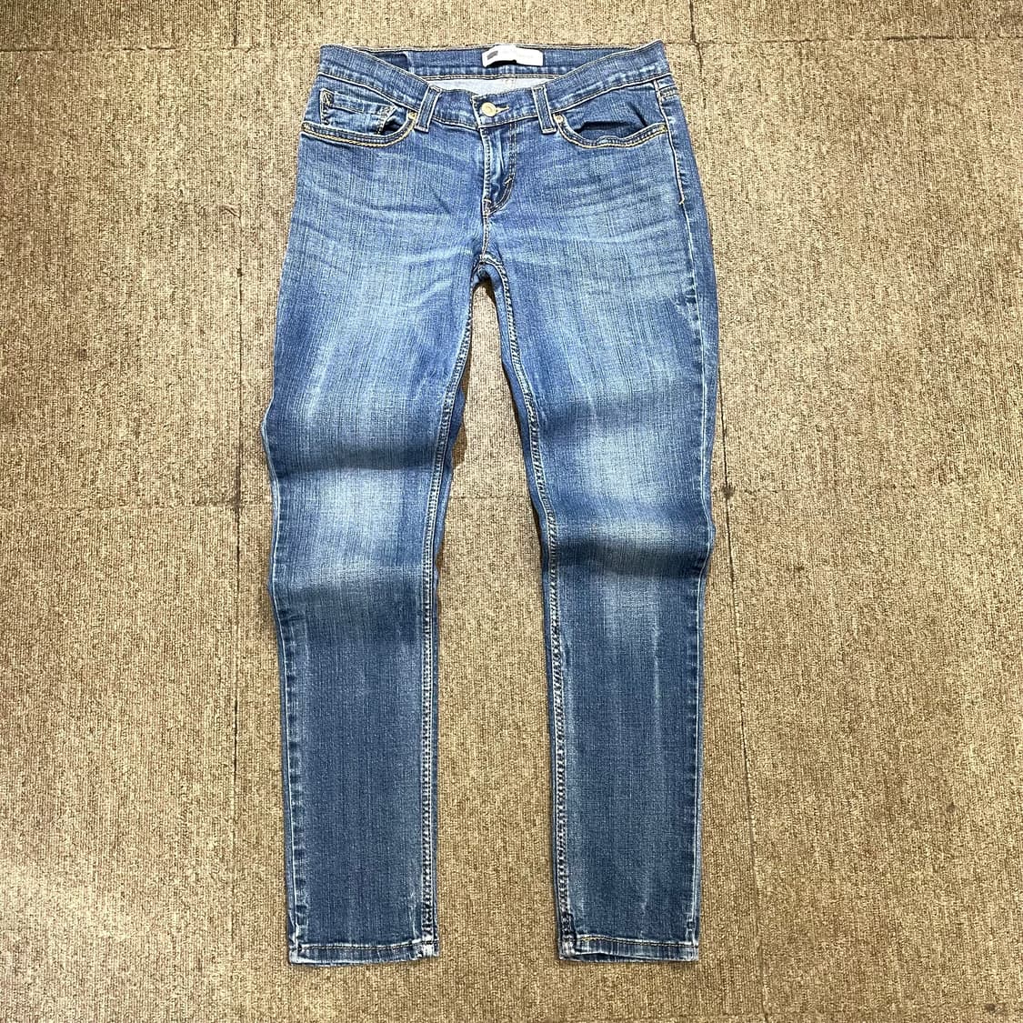 (31) Levi's (리바이스 Too Superlow jeans) 상품이미지3