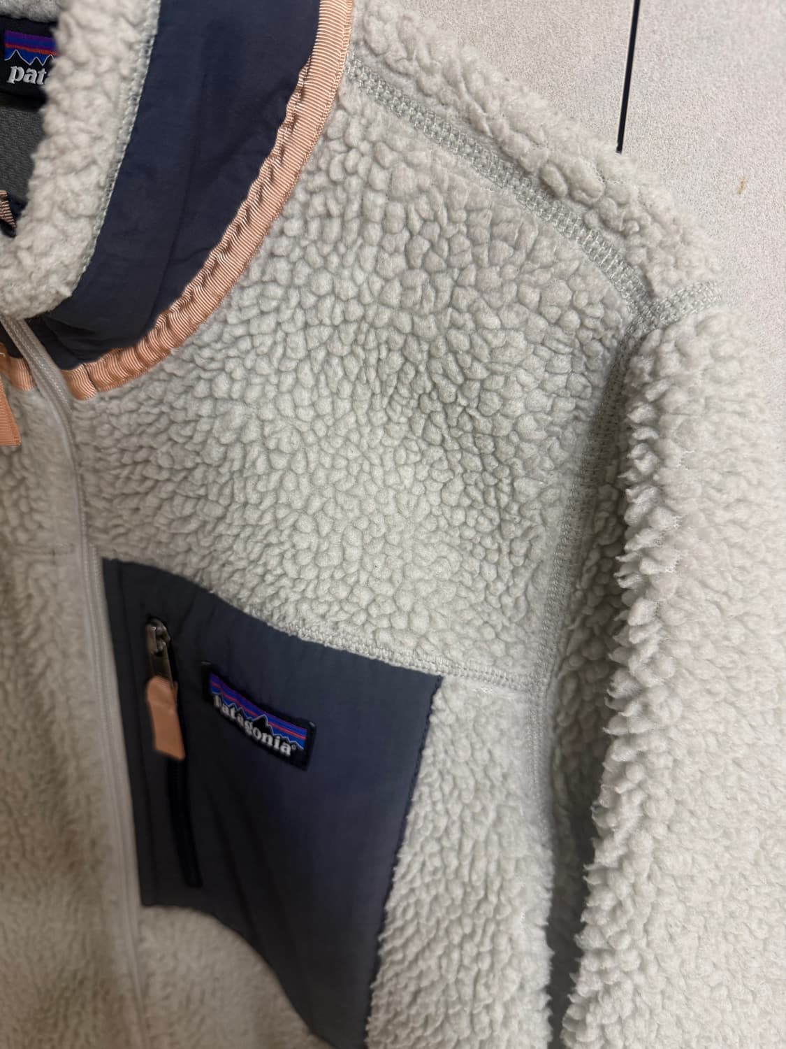 파타고니아 플리스 여성s 상품이미지3
