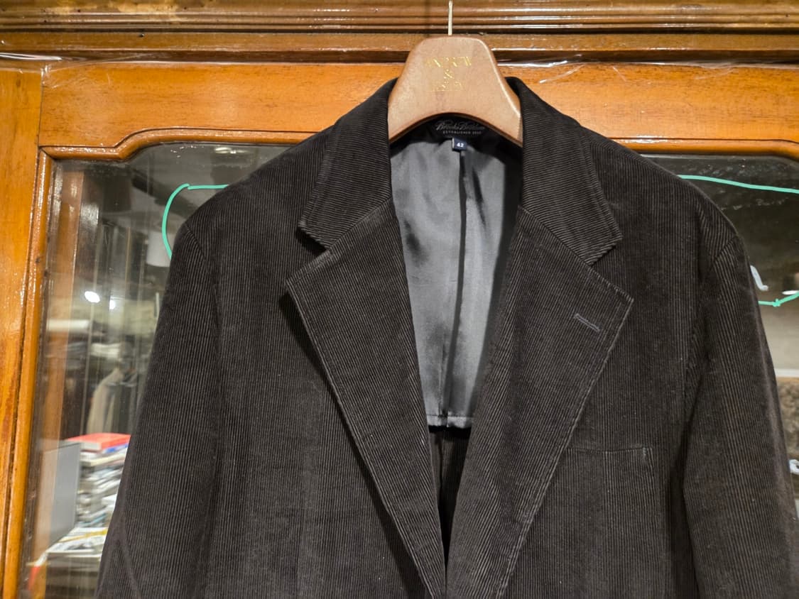 브룩스브라더스 코듀로이자켓 상품이미지8