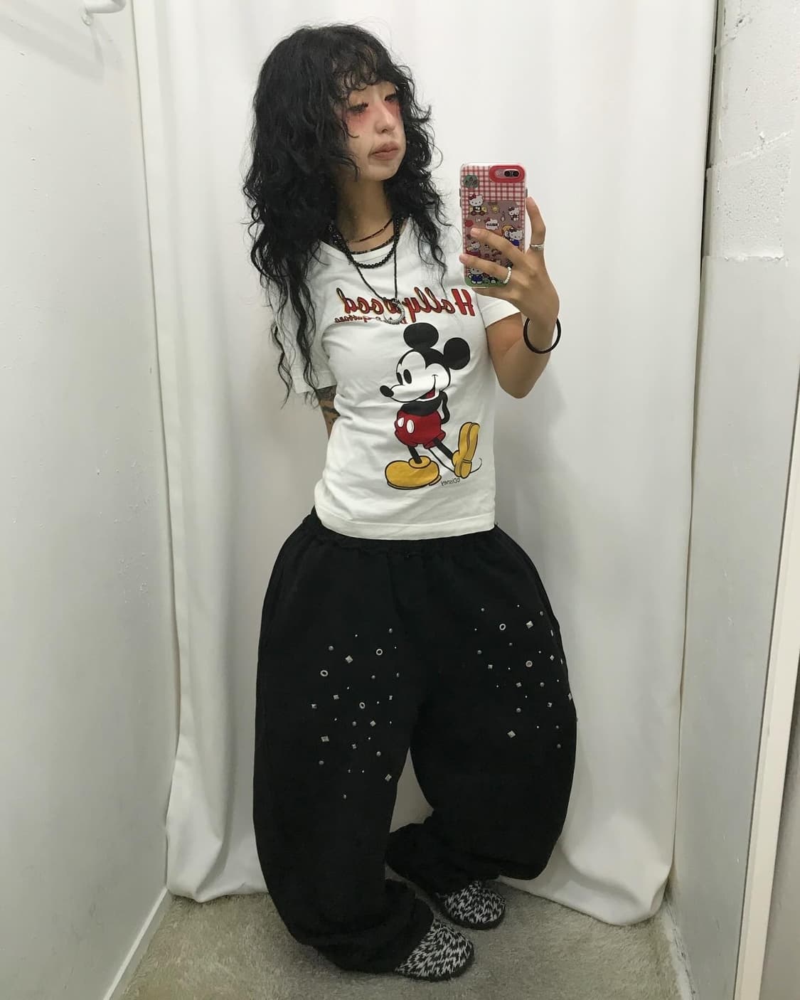 Dolce&Gabbana Mickey T-shirt 상품이미지2