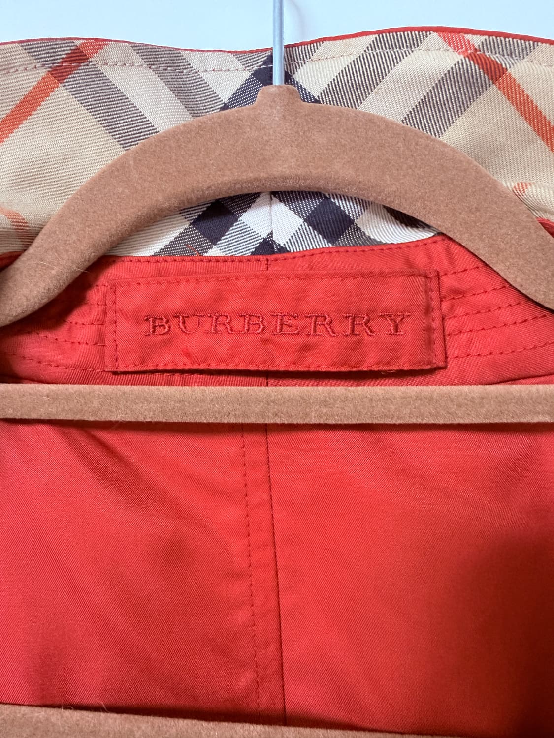 버버리 트렌치 코트 여성용 55 상품이미지6