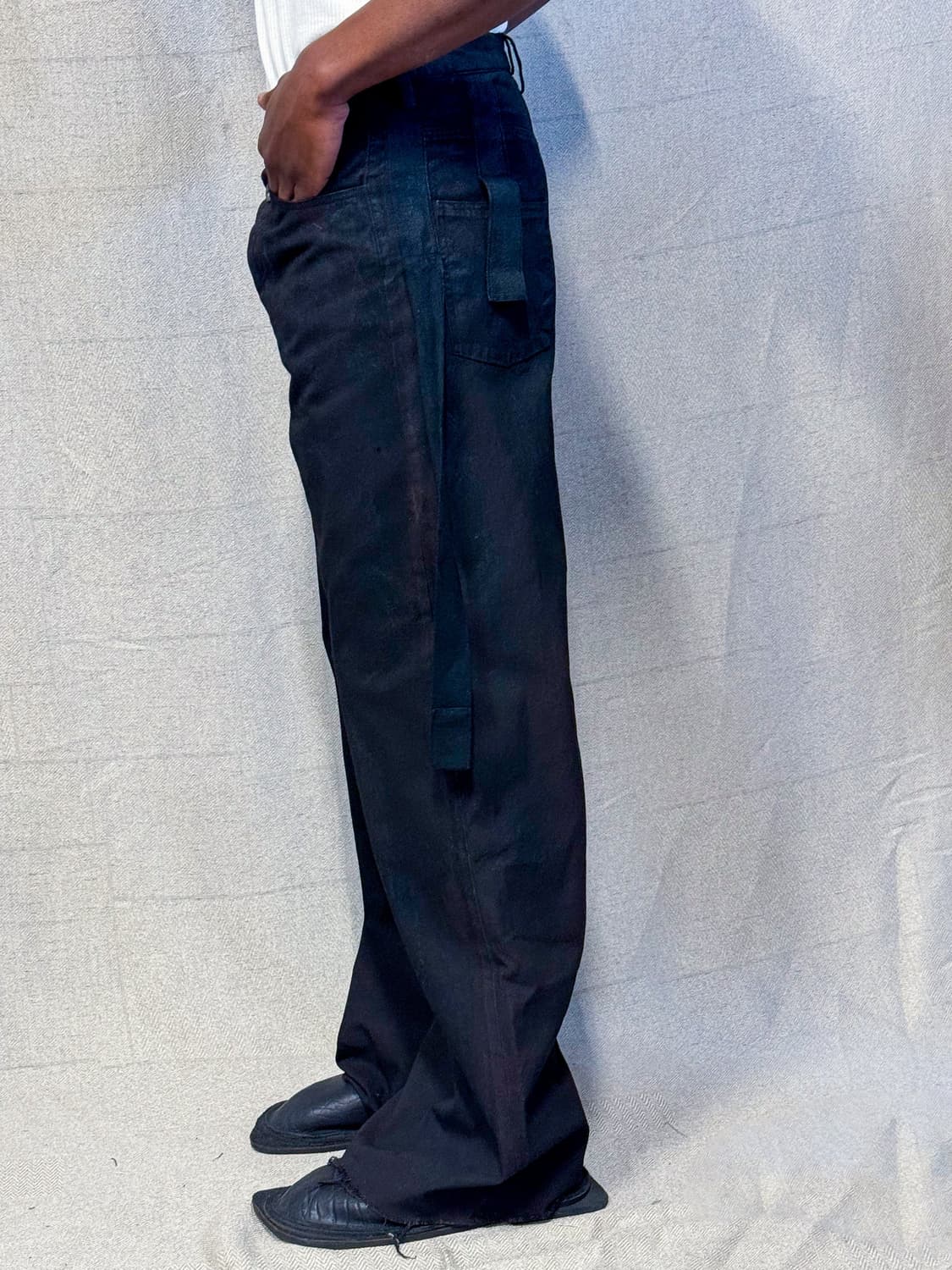 Zam Barrett Jeans 상품이미지3