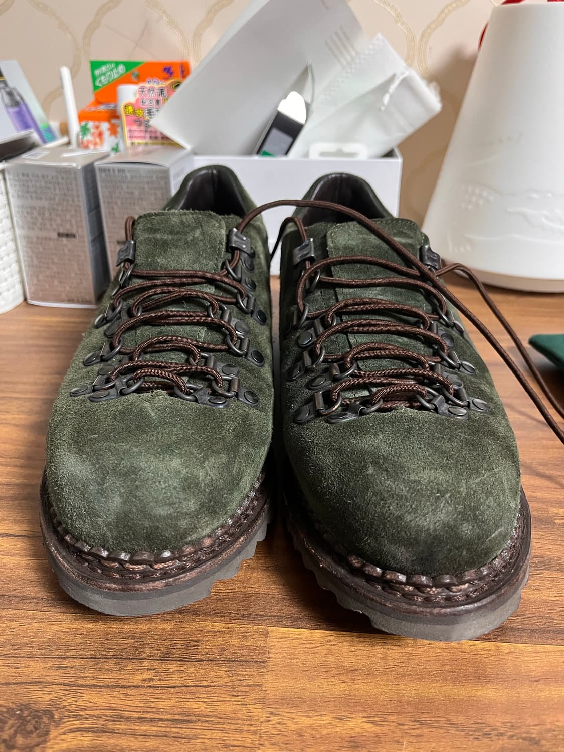 파라부트 엔지니어드가먼츠 클루사즈 uk8 270 상품이미지1