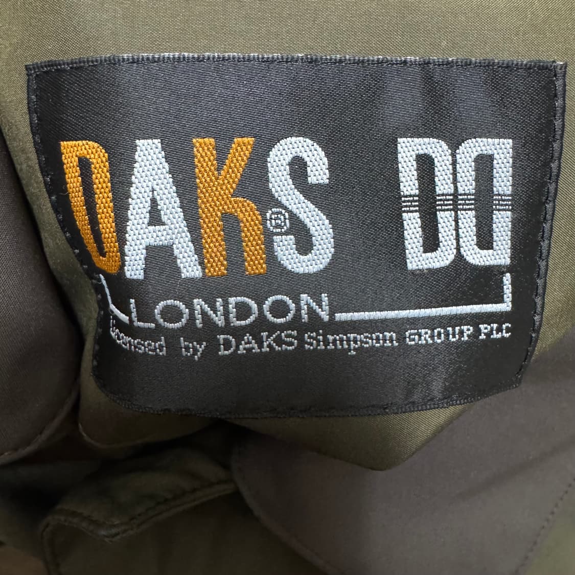 닥스 런던 패딩 코트  상품이미지4