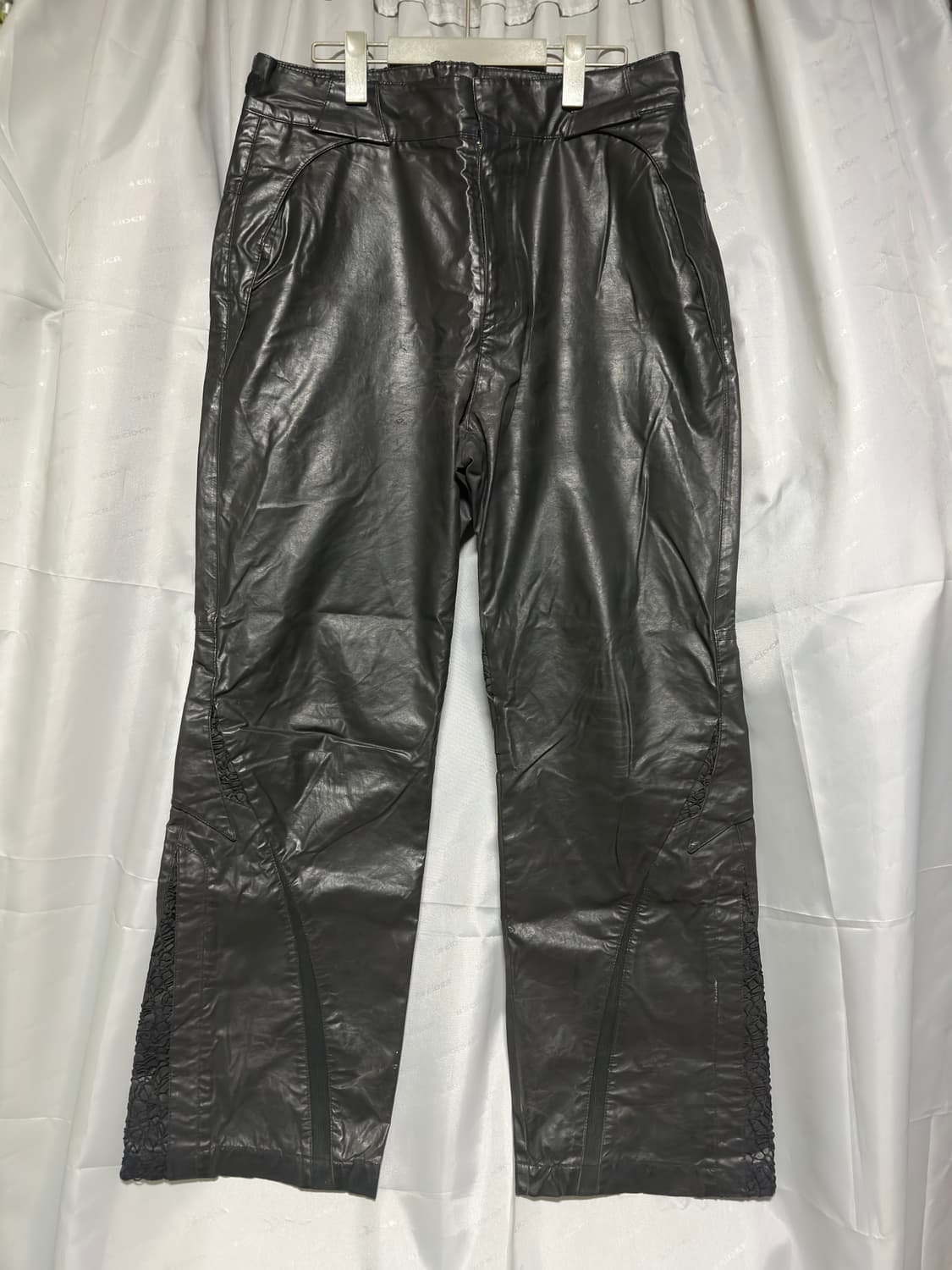 엑슬림 ep3 코팅 팬츠 상품이미지1