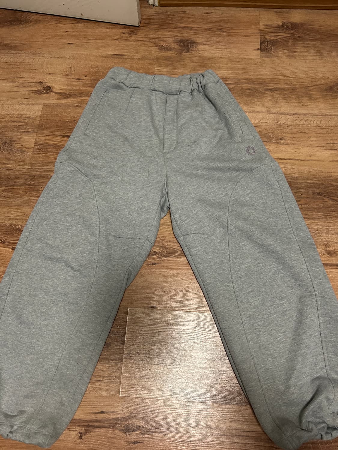 999휴머니티 이지 스웻 팬츠 상품이미지2