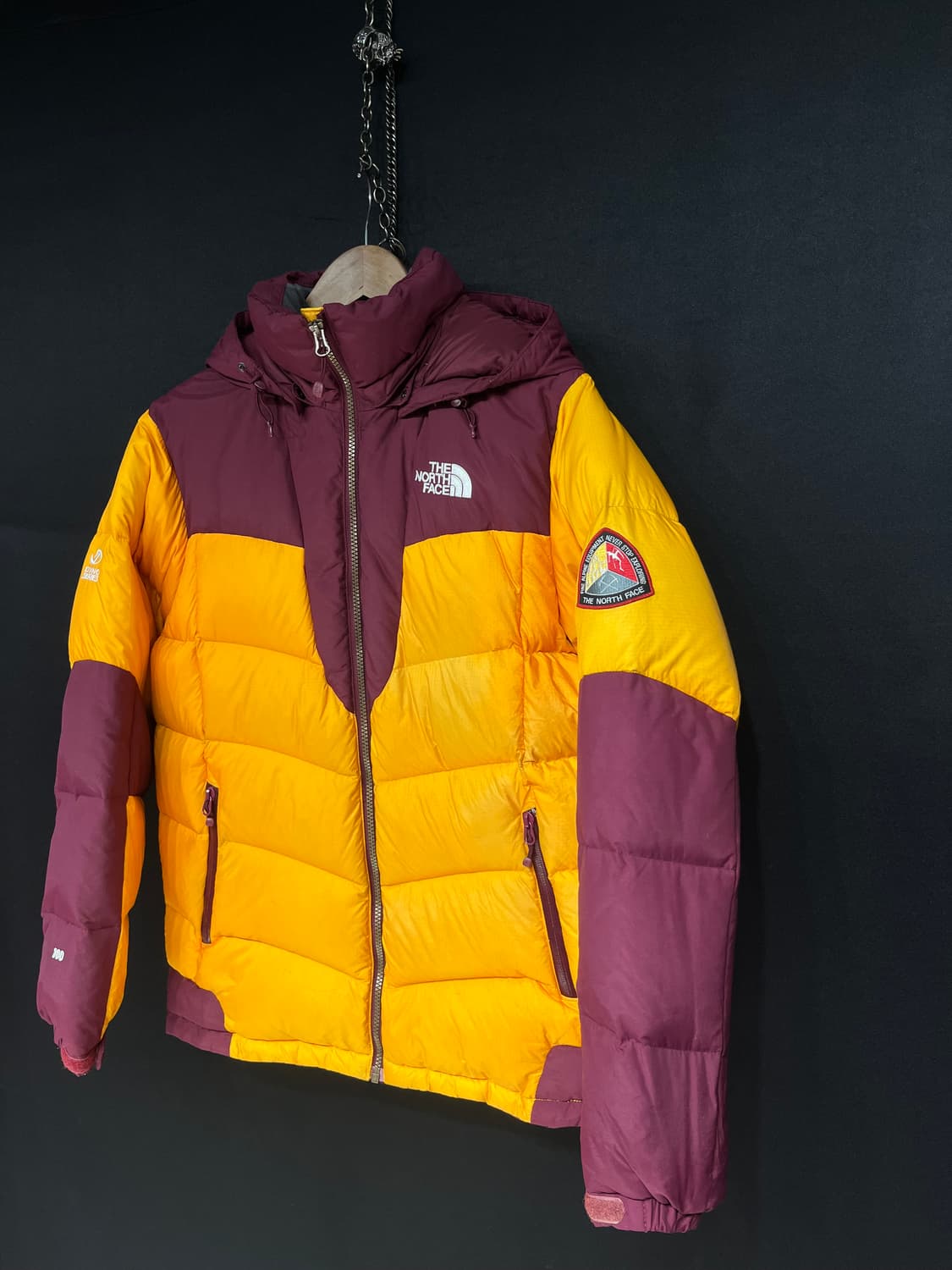 노스페이스 800 다운 패딩 상품이미지2