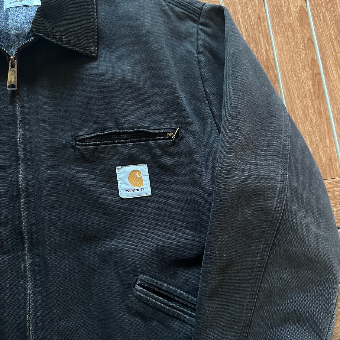 90’s Carhartt jb105 detroit jacket 상품이미지4