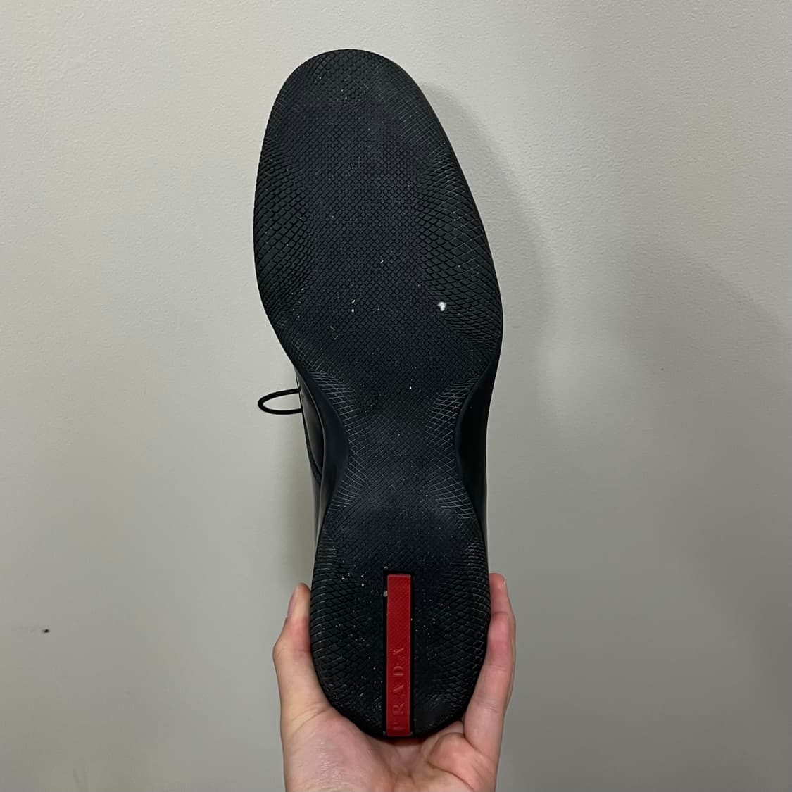 Prada Sports Derby Shoes 상품이미지7