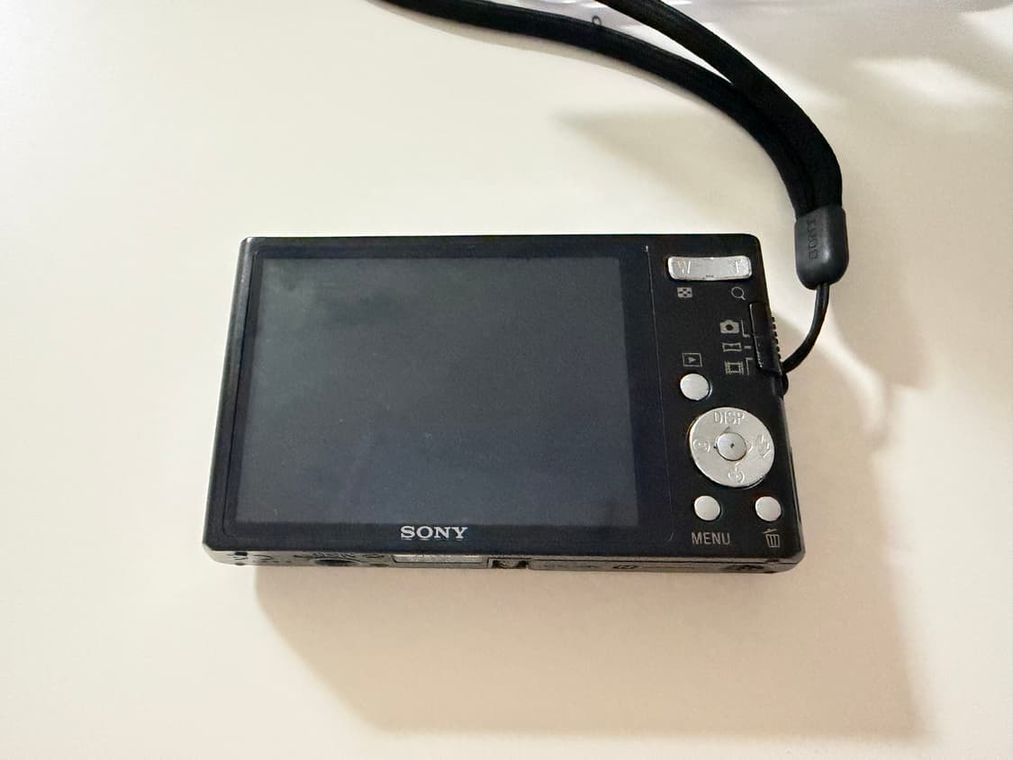 Sony Cybershot 소니 사이버샷 dsC-W550  상품이미지2