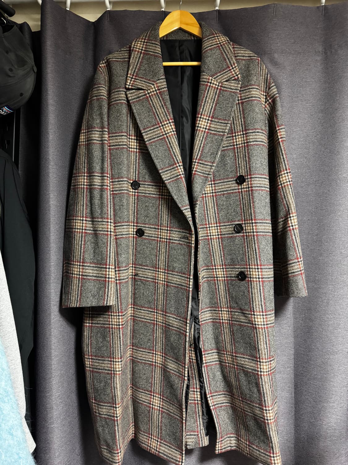 쿠어더블코트 상품이미지1