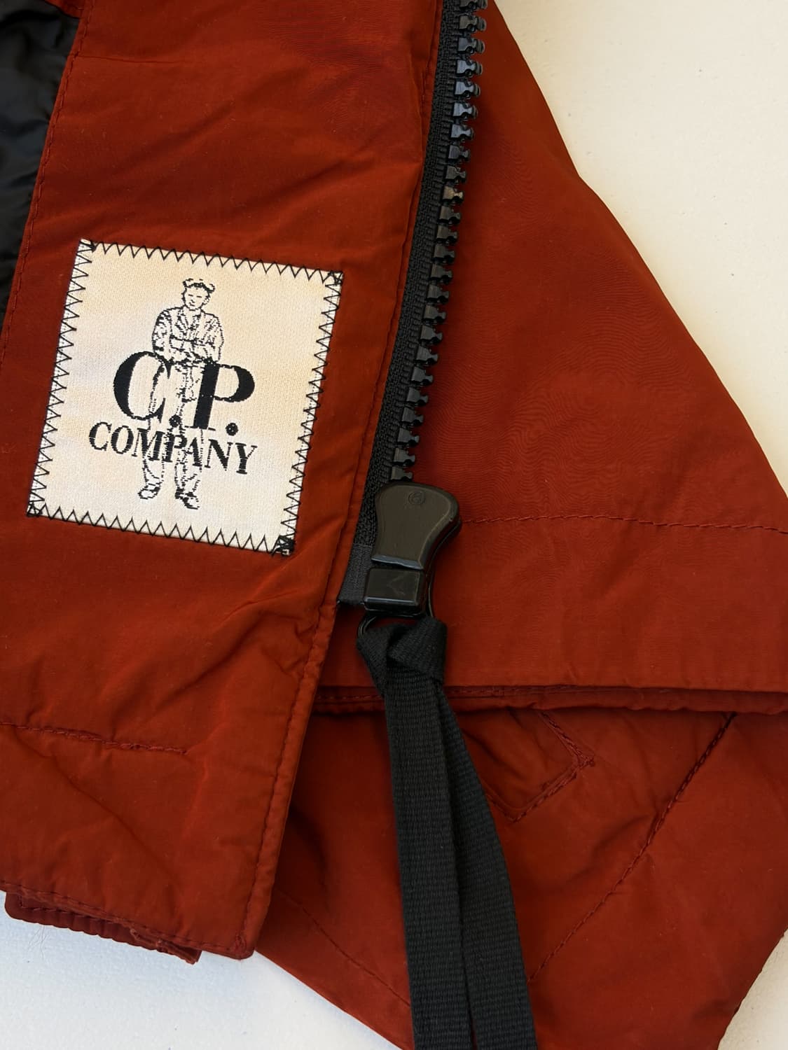 씨피 컴퍼니 15SS 가먼트 다이 고글 후드 자켓 상품이미지7