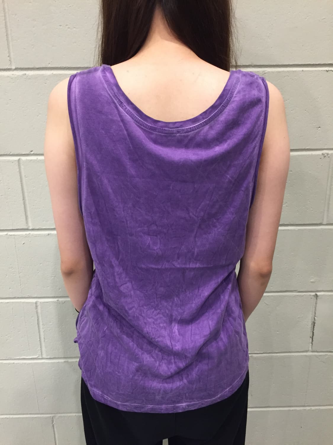 Diesel Y2K PUNK Studded sleeveless 상품이미지6