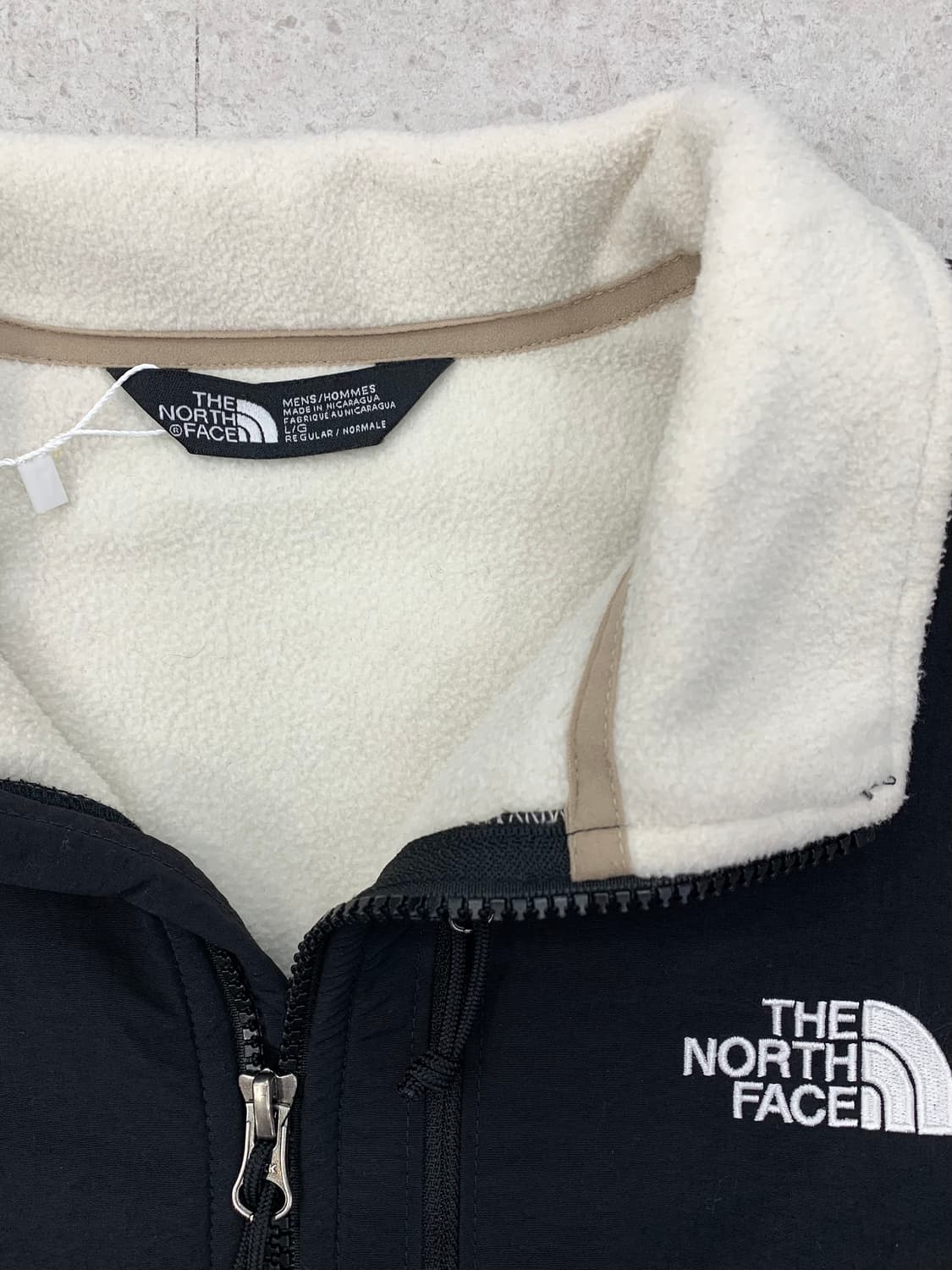 North face 노스페이스 집업 후리스 상품이미지2
