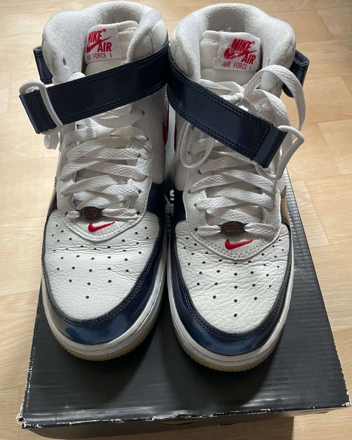 나이키 에어포스1 인디포스 265 상품이미지5