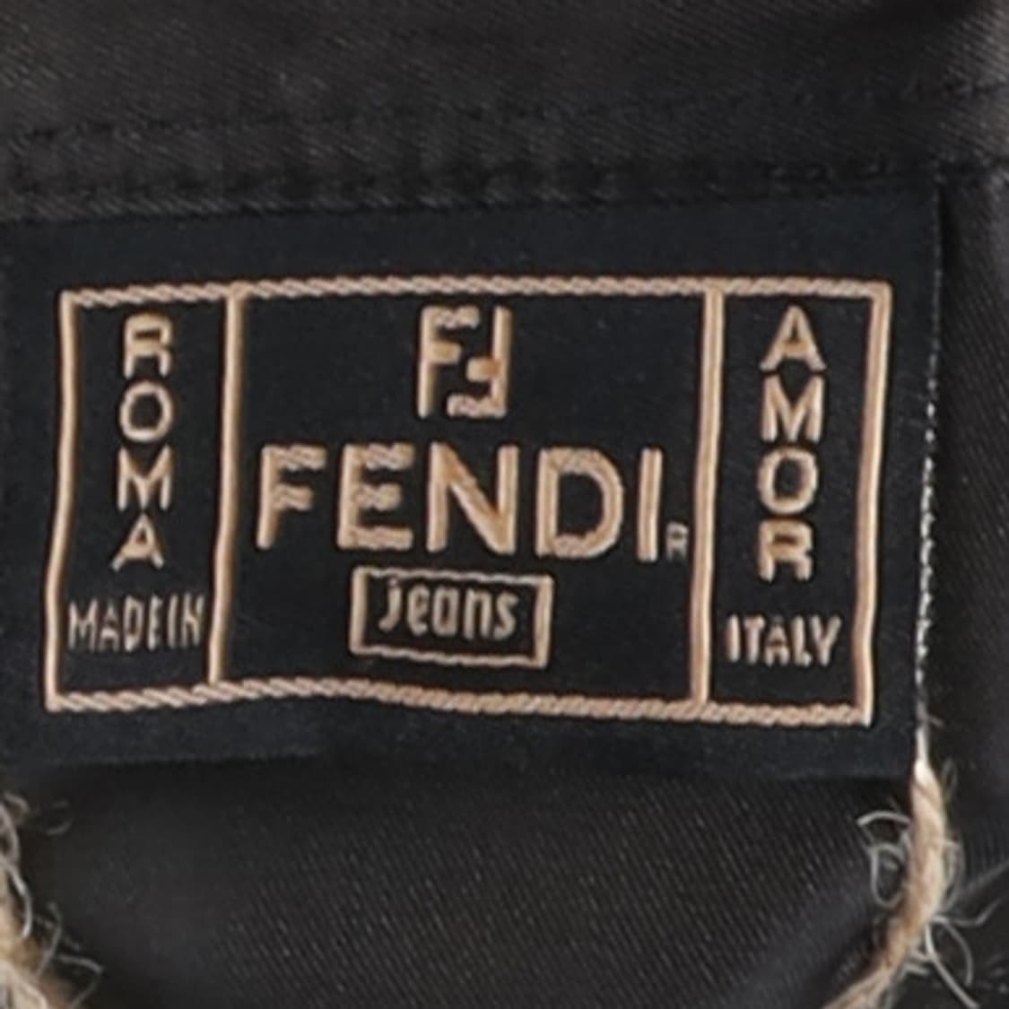펜디 Fendi Silk Shirt 상품이미지7