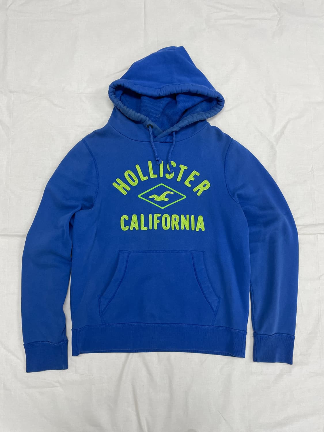 [XL] 홀리스터 아치로고 후드 티셔츠  상품이미지1