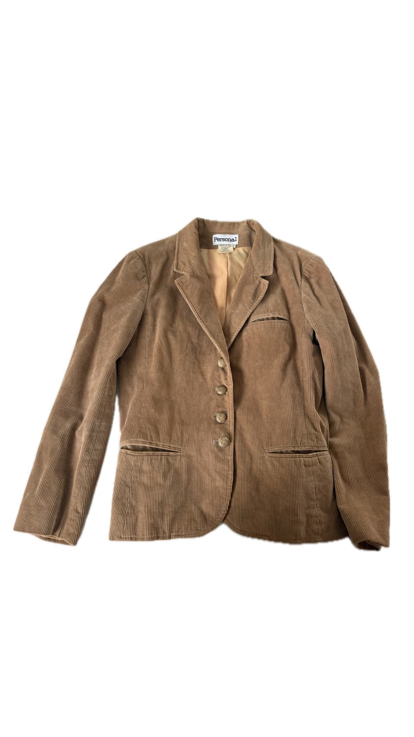 빈티지 코듀로이 자켓 상품이미지1