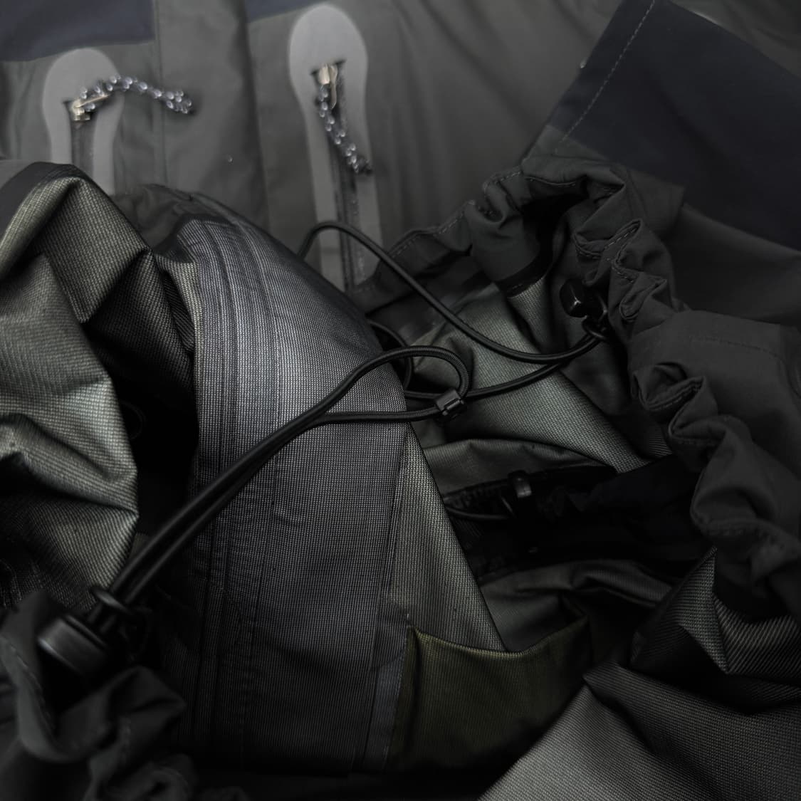 마운틴하드웨어 고프코어 고어텍스 마운틴 바람막이 자켓 상품이미지6