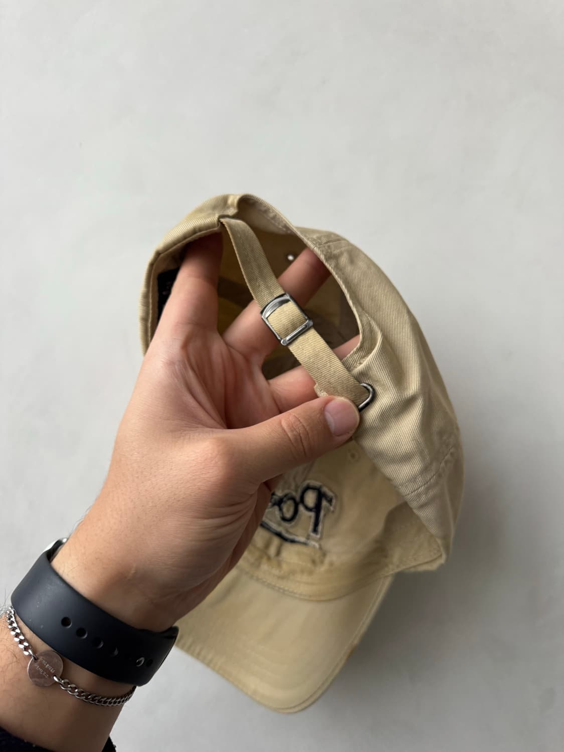 90s 폴로 스포츠 볼캡 상품이미지6